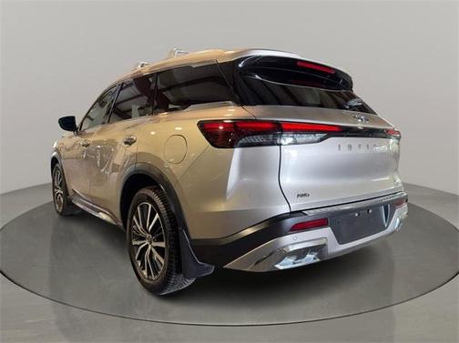 2022 INFINITI QX60 SENSORY