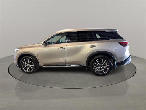 2022 INFINITI QX60 SENSORY