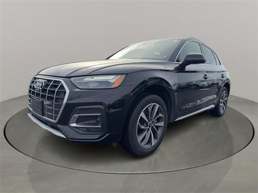 2021 Audi Q5 40 Premium Plus