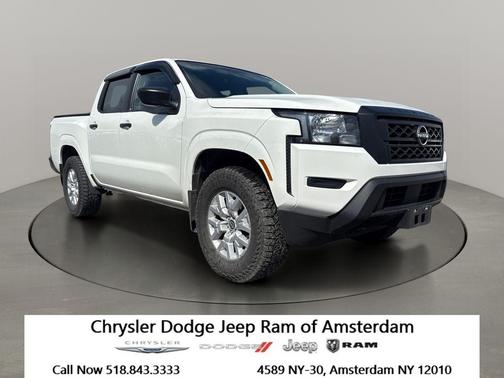 2024 Nissan Frontier S