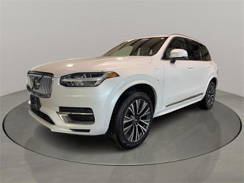 2022 Volvo XC90 Recharge Plug-In Hybrid T8 Inscription Expression Extended Range 6P