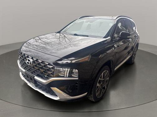 2022 Hyundai SANTA FE Calligraphy