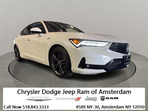 2024 Acura Integra A-Spec