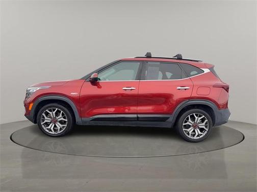 2021 Kia Seltos SX