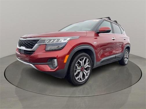 2021 Kia Seltos SX