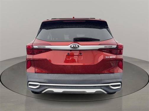 2021 Kia Seltos SX