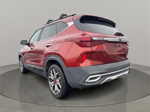2021 Kia Seltos SX