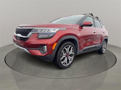 2021 Kia Seltos SX