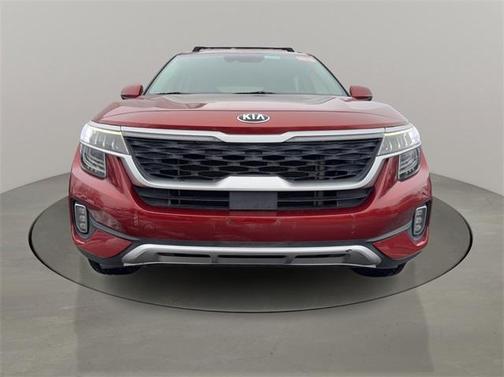 2021 Kia Seltos SX