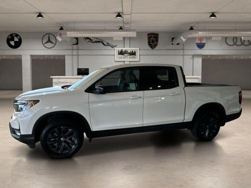 2025 Honda Ridgeline Sport