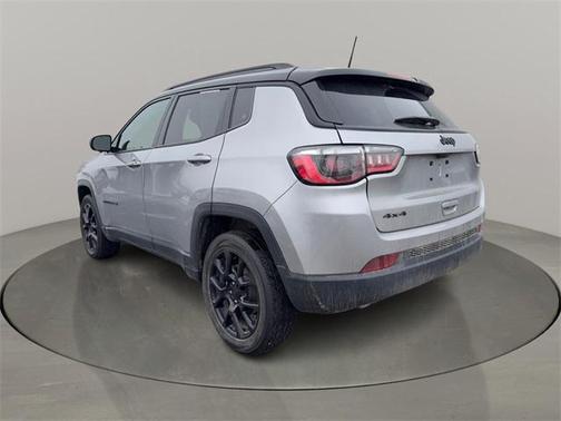 2023 Jeep Compass Altitude