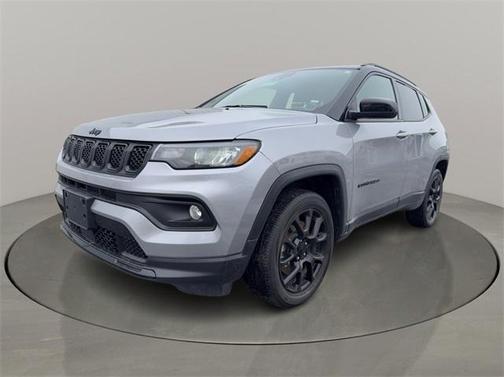 2023 Jeep Compass Altitude
