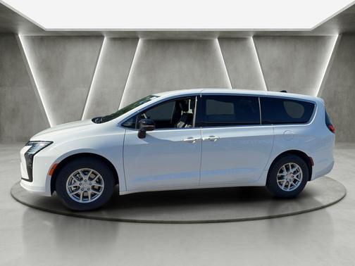 PW7 2027 Chrysler Pacifica SELECT