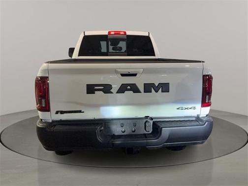 2026 RAM 2500 Rebel/Power Wagon