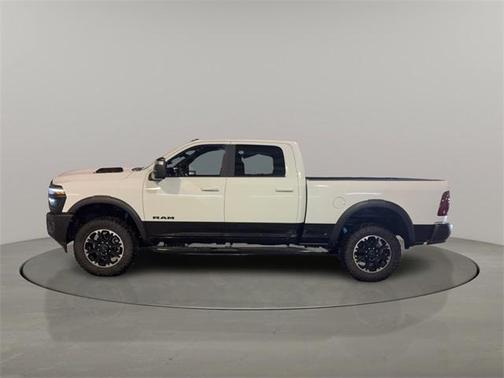 2026 RAM 2500 Rebel/Power Wagon