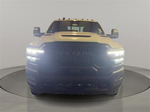 2026 RAM 2500 Rebel/Power Wagon