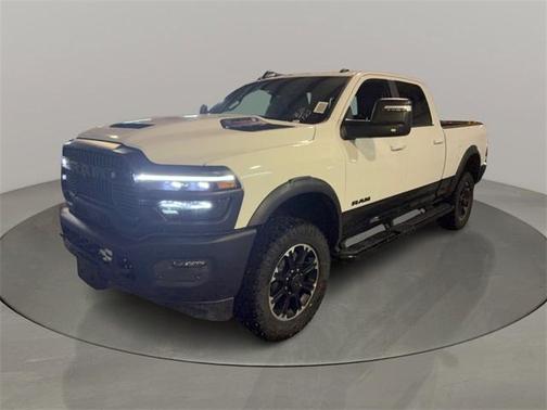 2026 RAM 2500 Rebel/Power Wagon