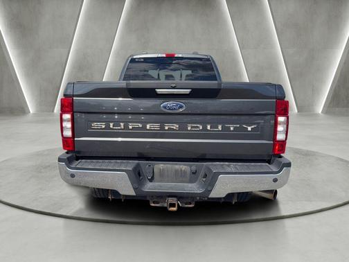 Magnetic 2020 Ford F-250 XLT