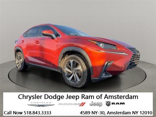 2020 Lexus NX 300 Base