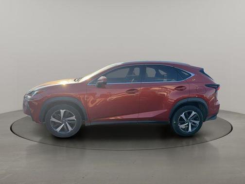 2020 Lexus NX 300 Base