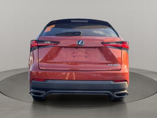 2020 Lexus NX 300 Base