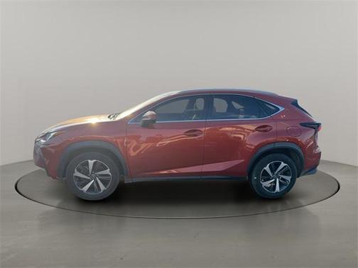 2020 Lexus NX 300 Base