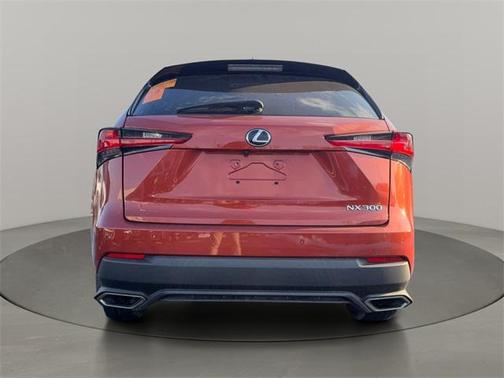 2020 Lexus NX 300 Base