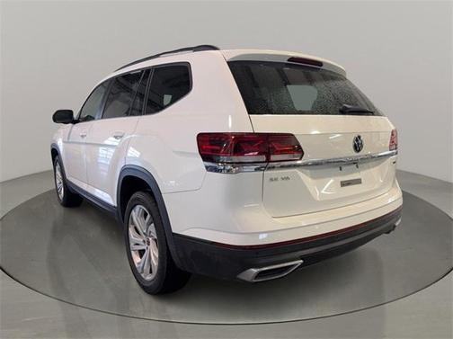2021 Volkswagen Atlas 3.6 V6 SE w/ Technology
