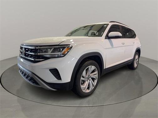 2021 Volkswagen Atlas 3.6 V6 SE w/ Technology