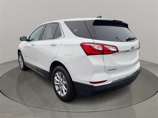 2021 Chevrolet Equinox 1LT