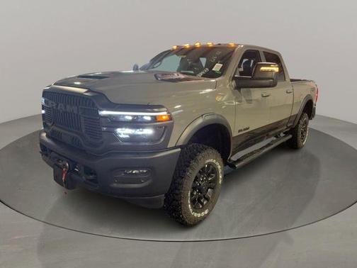 2026 RAM 2500 Rebel/Power Wagon