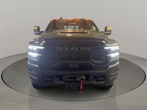 2026 RAM 2500 Rebel/Power Wagon