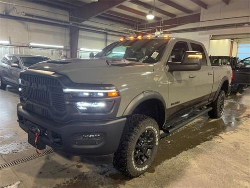 2026 RAM 2500 Rebel/Power Wagon
