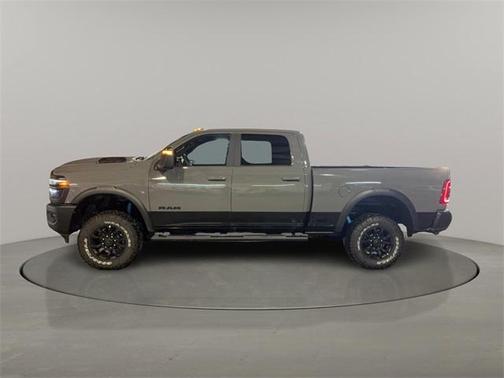 2026 RAM 2500 Rebel/Power Wagon