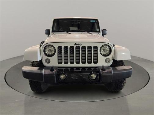 2018 Jeep Wrangler JK Unlimited Altitude