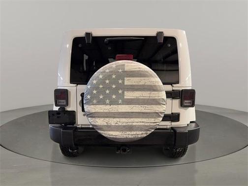 2018 Jeep Wrangler JK Unlimited Altitude