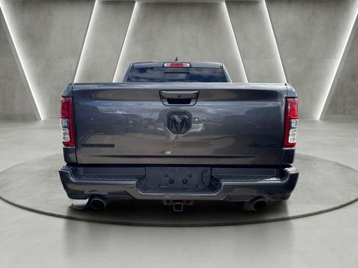 Granite Crystal Clearcoat Metallic 2022 RAM 1500 Big Horn