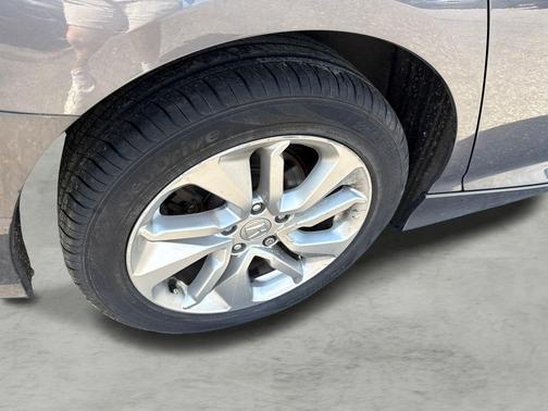 Gray 2019 Honda Accord LX