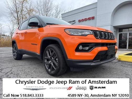2026 Jeep Compass Limited