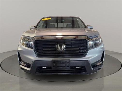 2022 Honda Ridgeline RTL