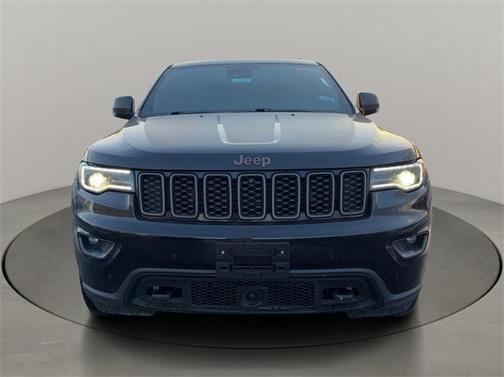 2019 Jeep Grand Cherokee Trailhawk