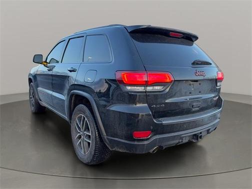 2019 Jeep Grand Cherokee Trailhawk