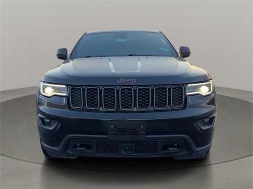 2019 Jeep Grand Cherokee Trailhawk