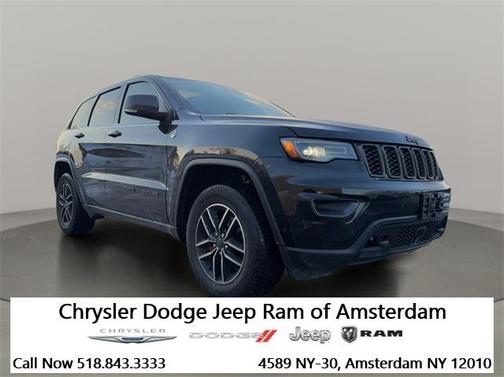 2019 Jeep Grand Cherokee Trailhawk