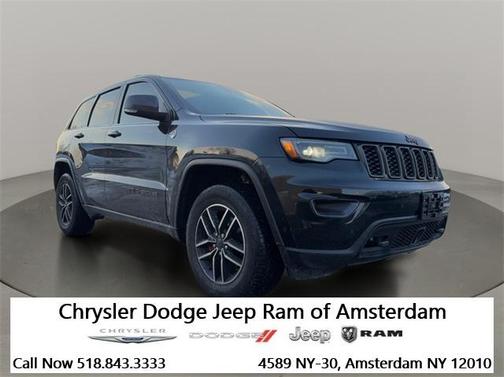 2019 Jeep Grand Cherokee Trailhawk