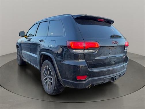 2019 Jeep Grand Cherokee Trailhawk
