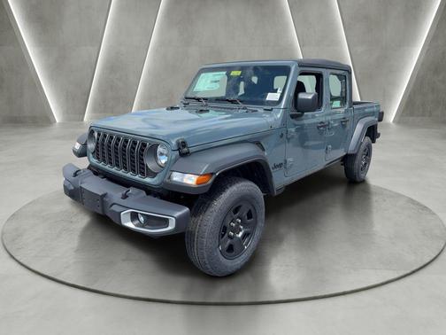 Anvil Clearcoat 2026 Jeep Gladiator Sport