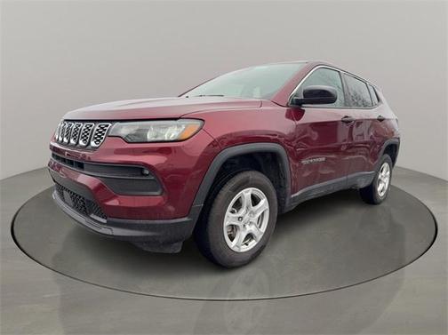 2022 Jeep Compass Sport