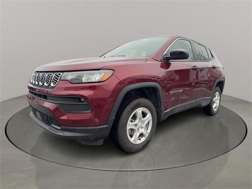 2022 Jeep Compass Sport