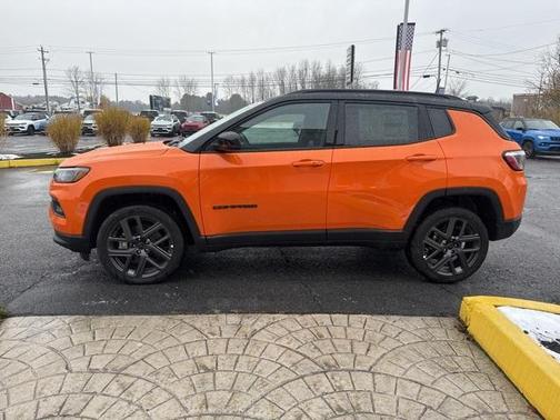 2026 Jeep Compass Limited